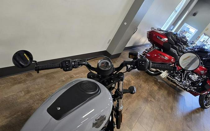 2026 Harley-Davidson® RH975 - Nightster®
