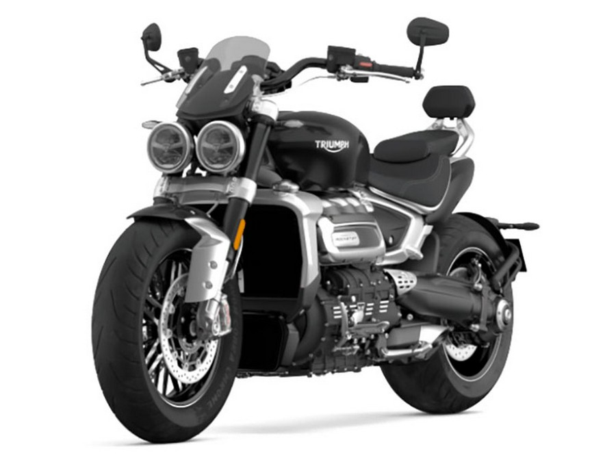2024 Triumph Rocket 3 GT