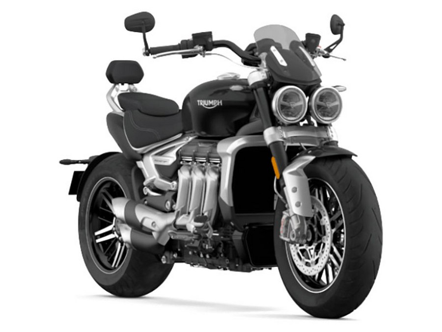 2024 Triumph Rocket 3 GT