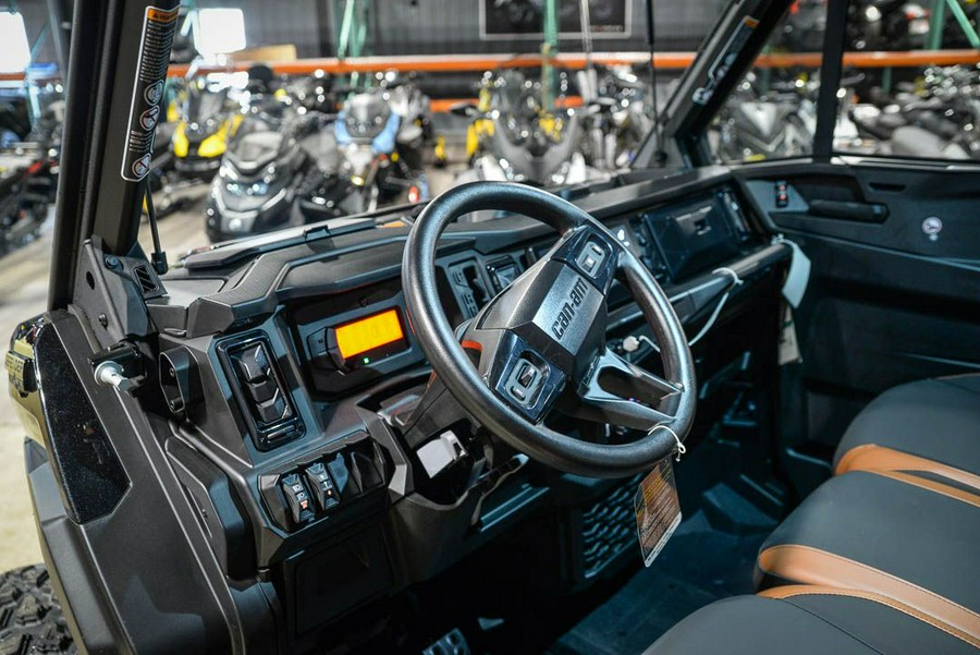 2026 Can-Am Defender MAX Lone Star CAB HD11