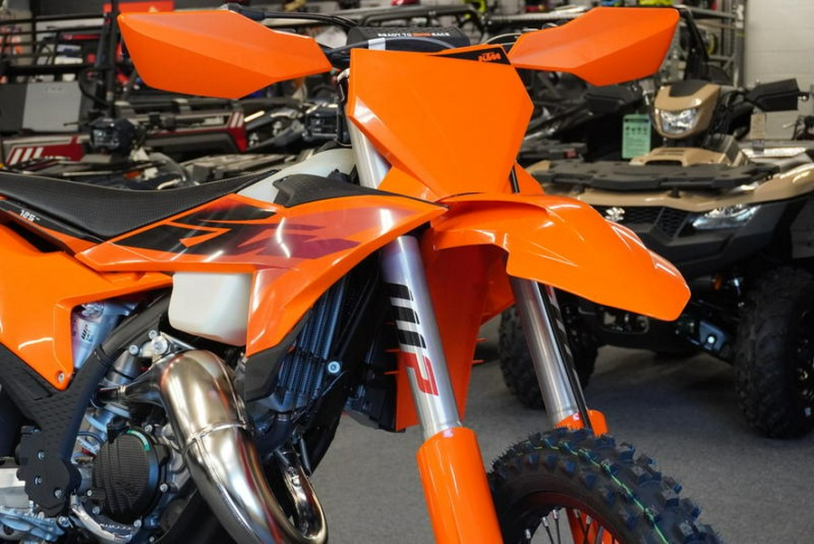 2027 KTM 125 XC