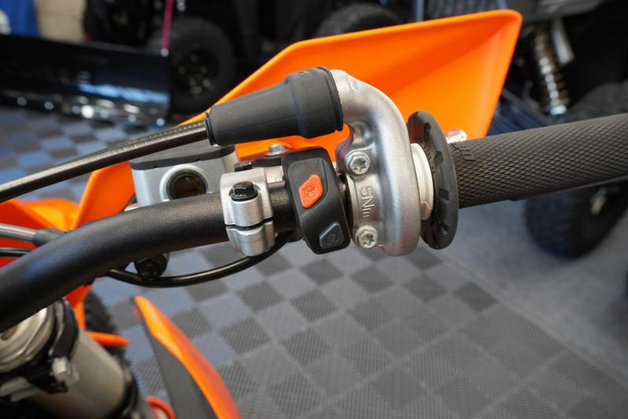 2027 KTM 125 XC