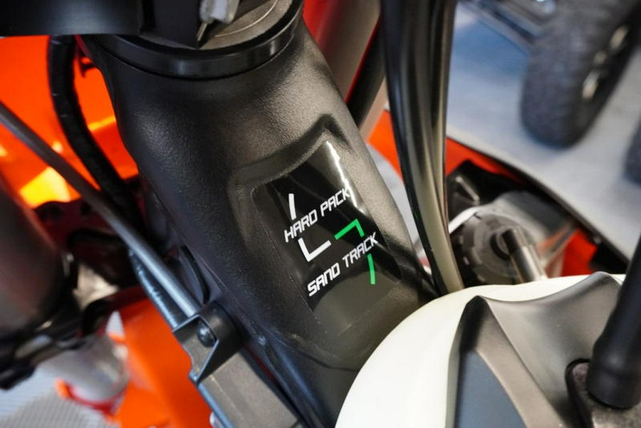2027 KTM 125 XC