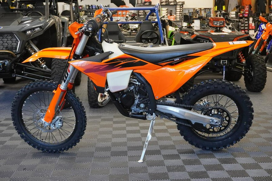 2027 KTM 125 XC