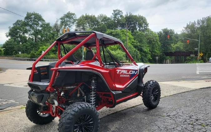 2026 Honda® Talon 1000X FOX Live Valve