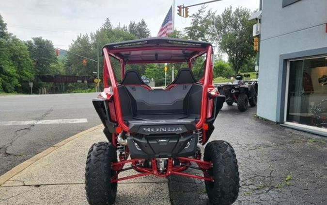2026 Honda® Talon 1000X FOX Live Valve