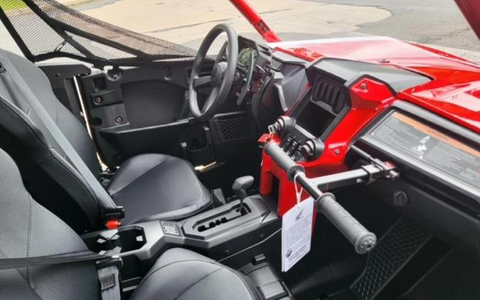 2026 Honda® Talon 1000X FOX Live Valve