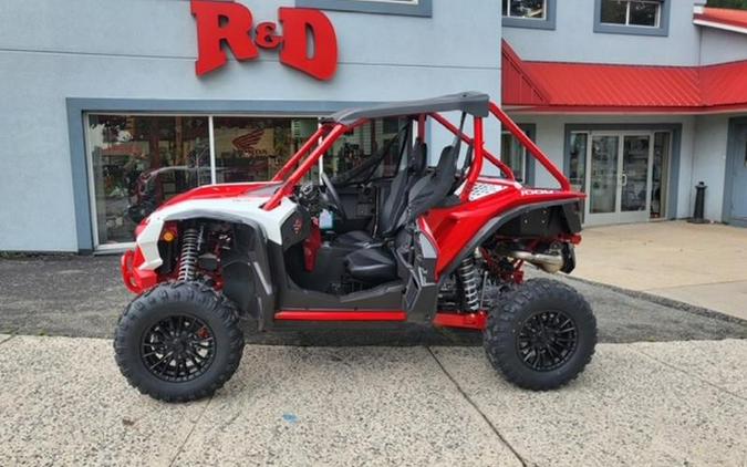 2026 Honda® Talon 1000X FOX Live Valve