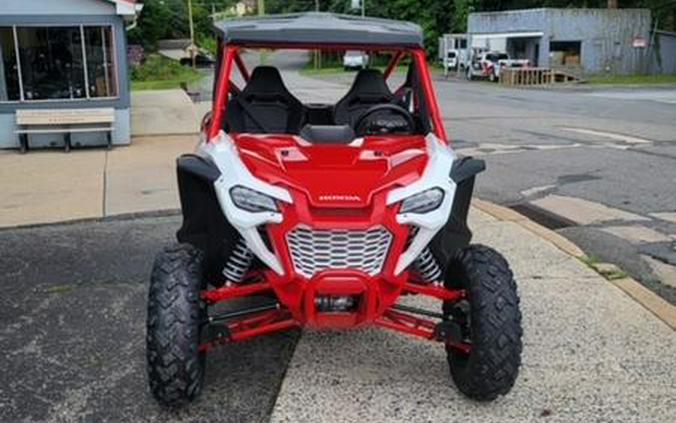 2026 Honda® Talon 1000X FOX Live Valve