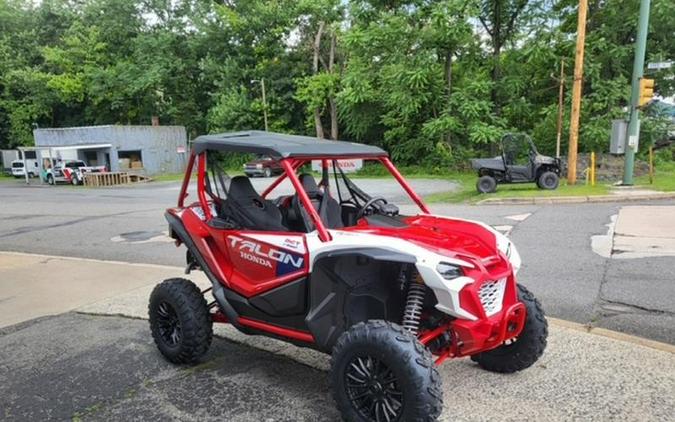 2026 Honda® Talon 1000X FOX Live Valve