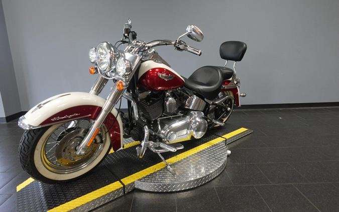 2013 Harley-Davidson Softail Deluxe FLSTN
