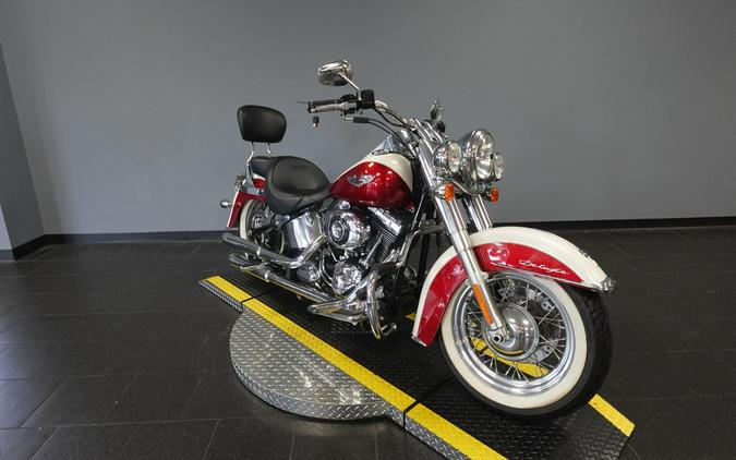 2013 Harley-Davidson Softail Deluxe FLSTN