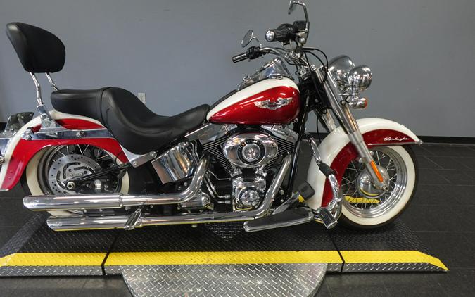 2013 Harley-Davidson Softail Deluxe FLSTN