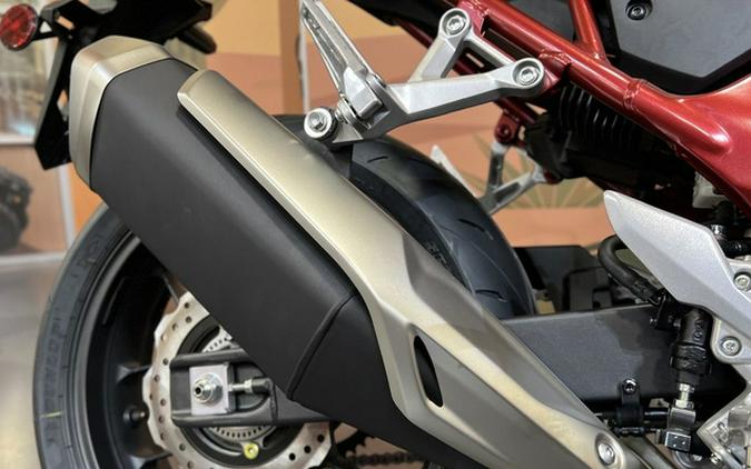 2026 Honda CB750 Hornet E-Clutch