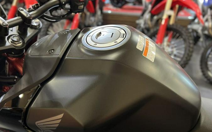 2026 Honda CB750 Hornet E-Clutch