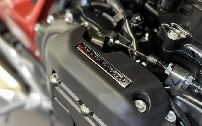 2026 Honda CB750 Hornet E-Clutch