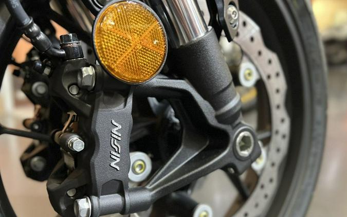 2026 Honda CB750 Hornet E-Clutch