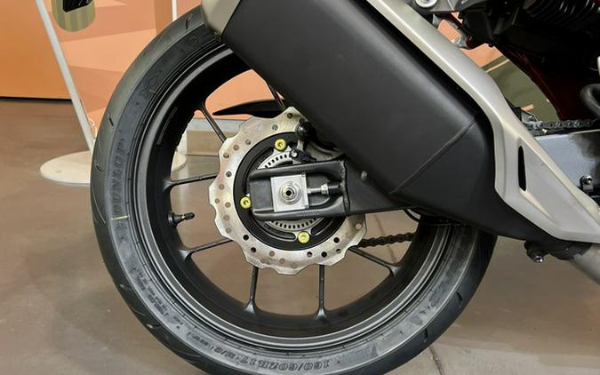2026 Honda CB750 Hornet E-Clutch