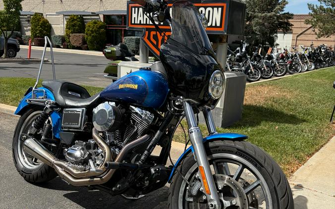2017 Harley-Davidson Low Rider®