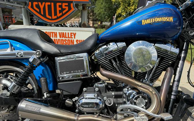 2017 Harley-Davidson Low Rider®