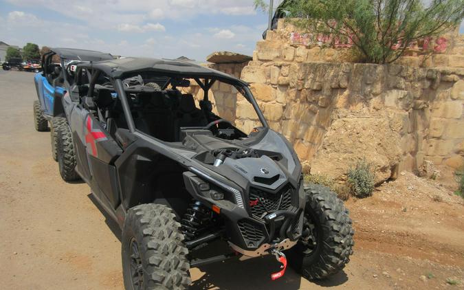 2026 CAN-AM MAVERICK X3 MAX X TURBO