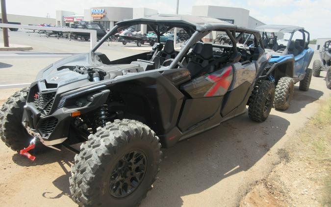 2026 CAN-AM MAVERICK X3 MAX X TURBO