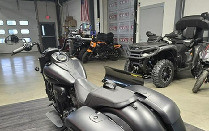 2026 Indian SPRINGFIELD DARK HORSE