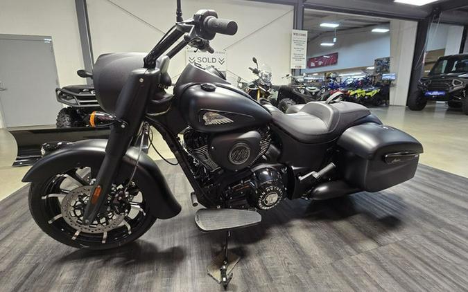 2026 Indian SPRINGFIELD DARK HORSE