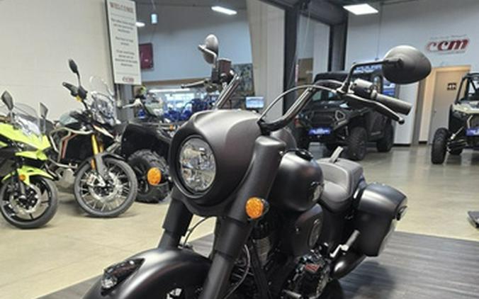 2026 Indian SPRINGFIELD DARK HORSE