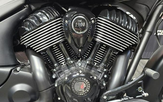 2026 Indian SPRINGFIELD DARK HORSE