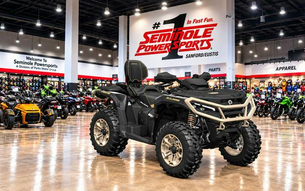 2027 Can-Am Outlander MAX Limited