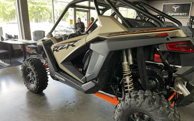 2021 Polaris® RZR PRO XP Premium