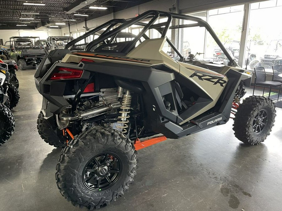 2021 Polaris® RZR PRO XP Premium