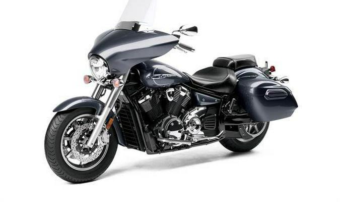 2014 Yamaha V Star 1300 Deluxe