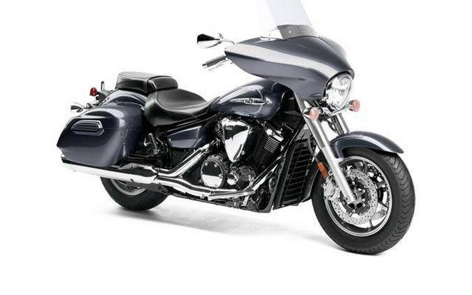 2014 Yamaha V Star 1300 Deluxe