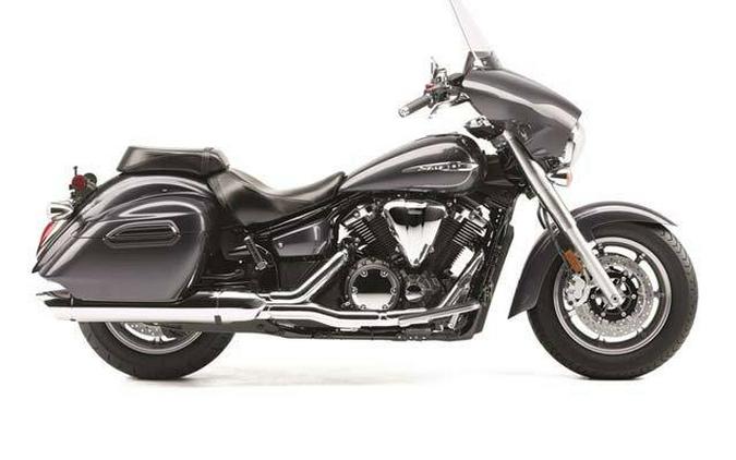 2014 Yamaha V Star 1300 Deluxe