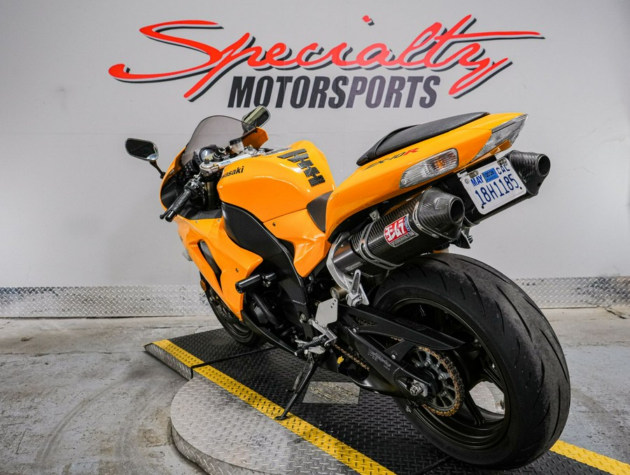 2006 Kawasaki Ninja® ZX-10R