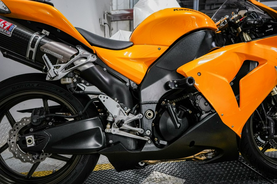 2006 Kawasaki Ninja® ZX-10R