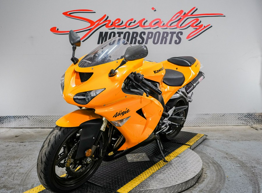 2006 Kawasaki Ninja® ZX-10R