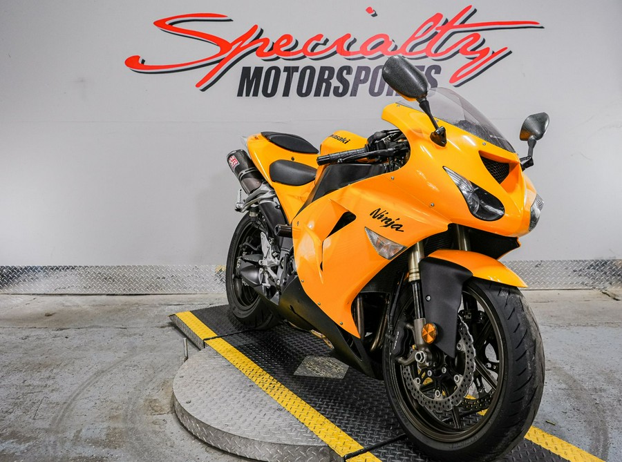 2006 Kawasaki Ninja® ZX-10R