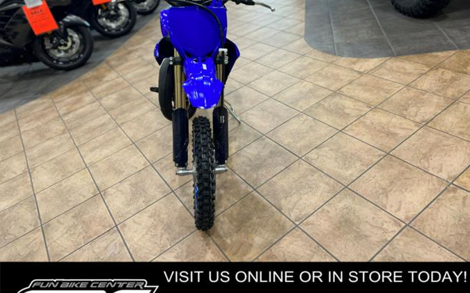 2024 Yamaha YZ 65