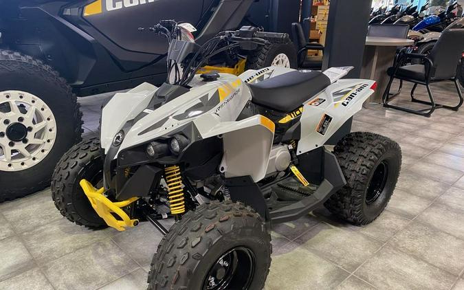 2024 Can-Am® Renegade 110 EFI