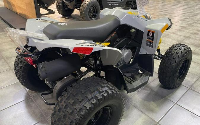 2024 Can-Am® Renegade 110 EFI