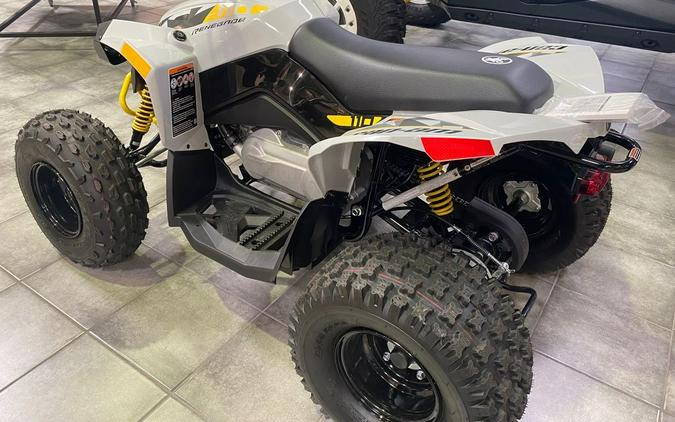 2024 Can-Am® Renegade 110 EFI