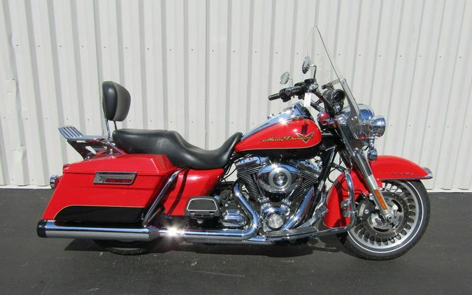 2010 Harley-Davidson® FLHR - Road King®