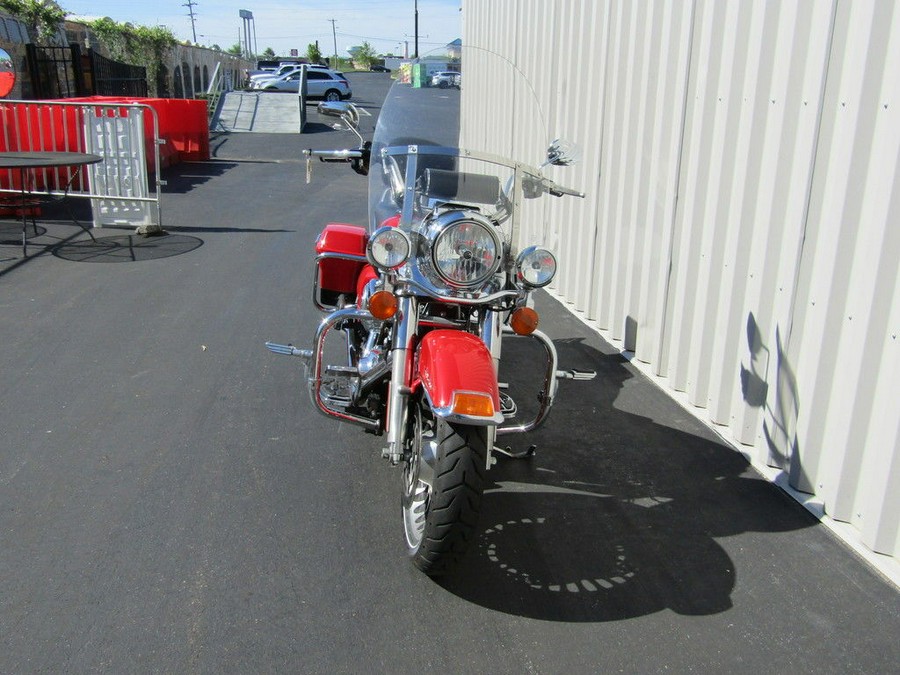 2010 Harley-Davidson® FLHR - Road King®