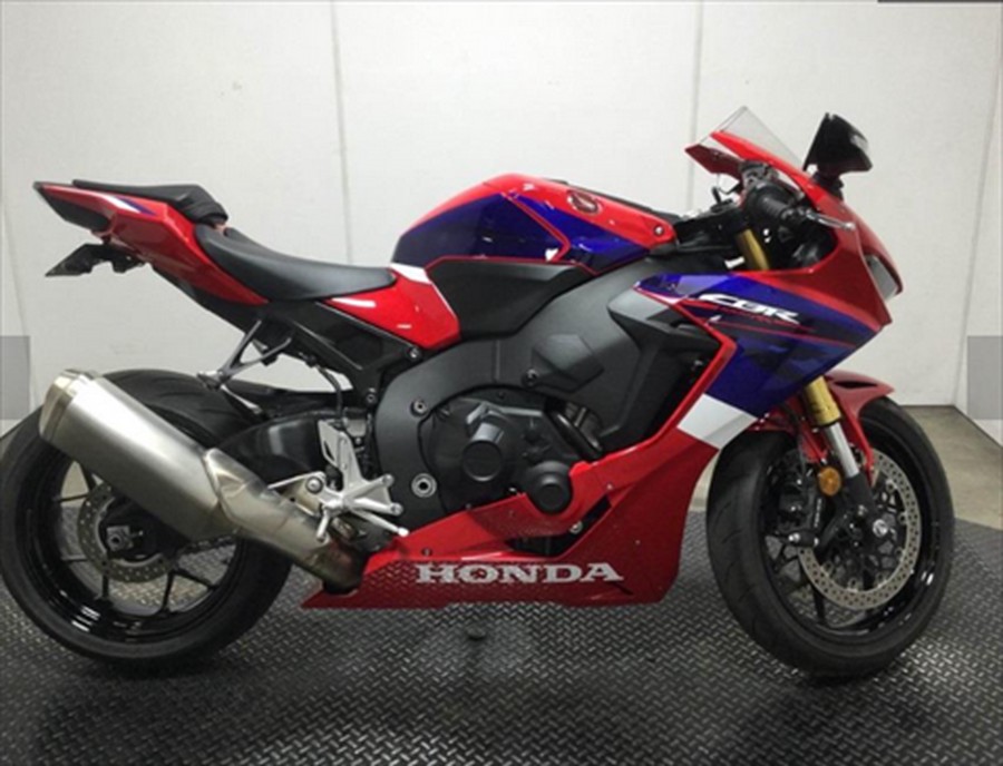 2023 Honda CBR1000RR ABS