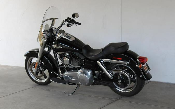 2016 Harley-Davidson® FLD - Dyna® Switchback™