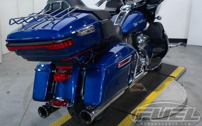 2016 Harley-Davidson FLTRU - Road Glide Ultra