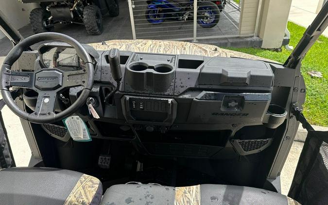 2025 Polaris RANGER XP 1000 Crew Waterfowl Edition